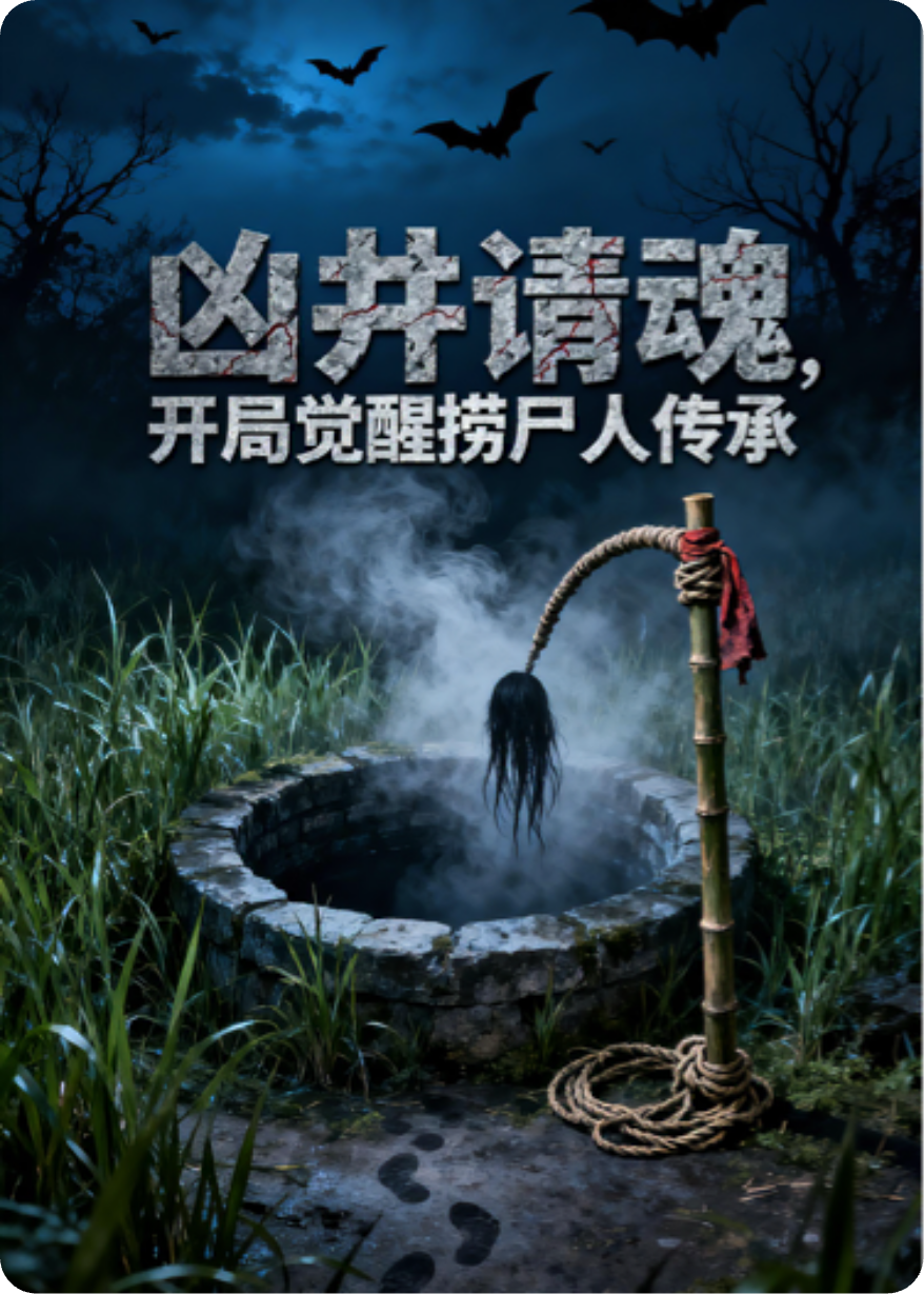 凶井请魂：开局觉醒捞尸人传承（4）