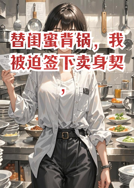 替闺蜜背锅，我被迫签下卖身契，毒舌主厨天天奴役我