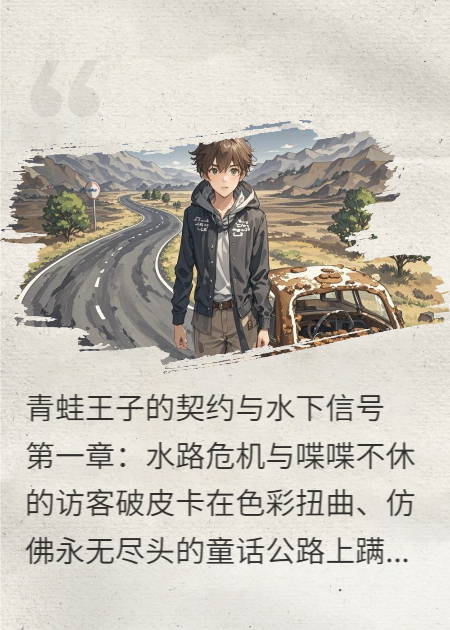 公路求生——青蛙王子的契约与水下信号