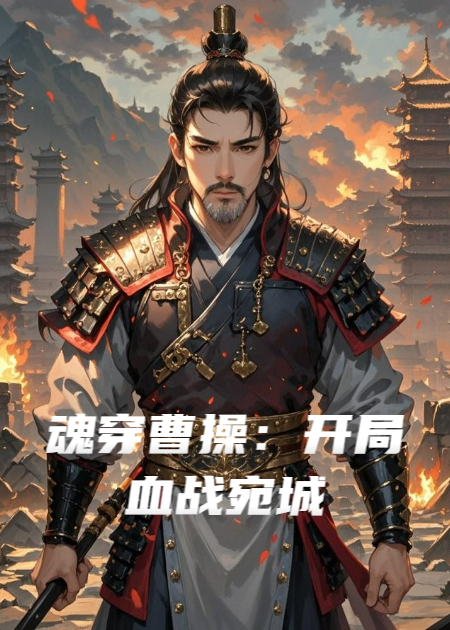 魂穿曹操：开局血战宛城