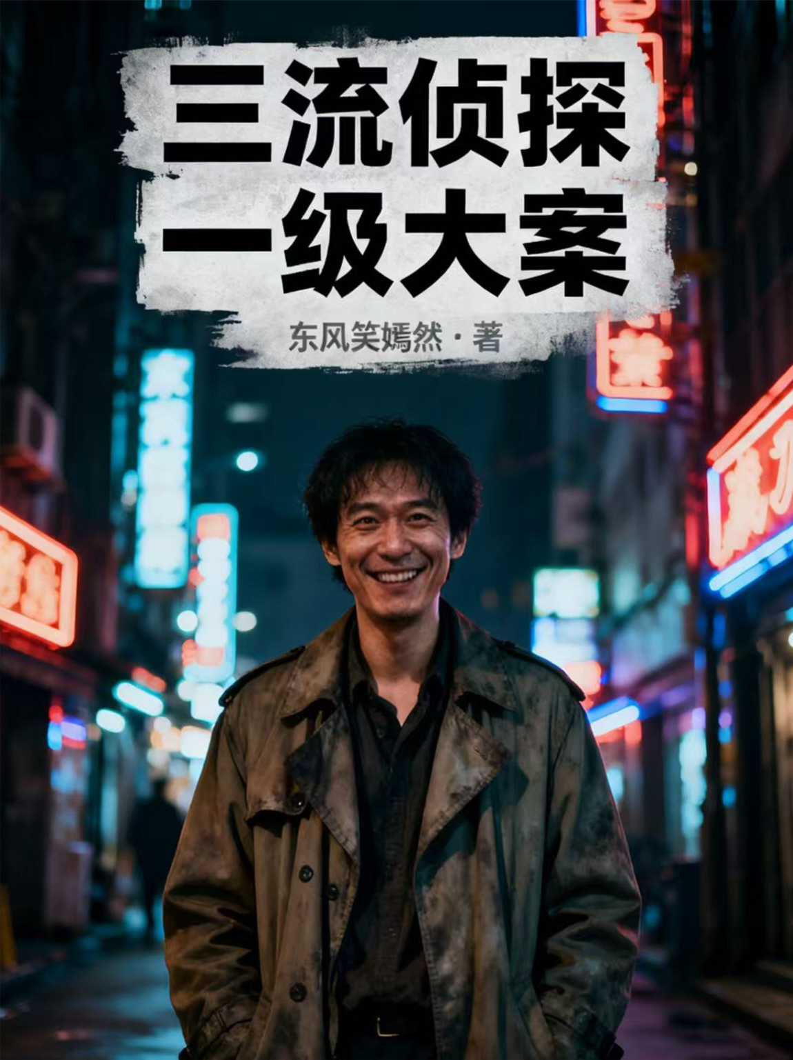 三流侦探一级大案