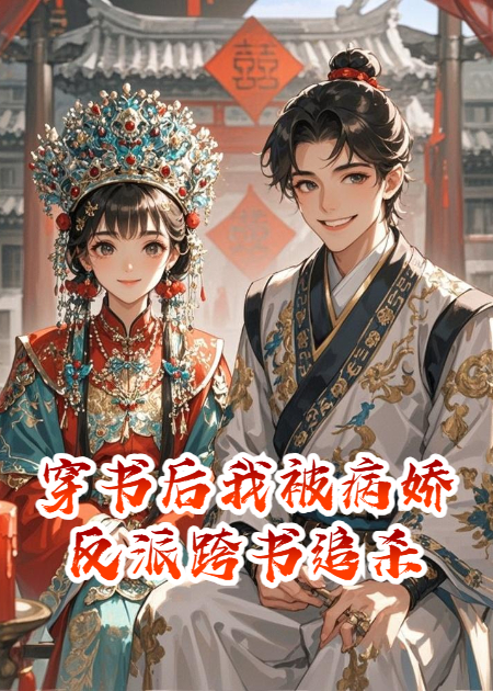 穿书后我被病娇反派跨书追杀