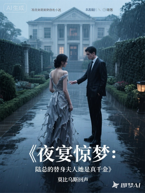 夜宴惊梦：陆总的替身夫人她是真千金