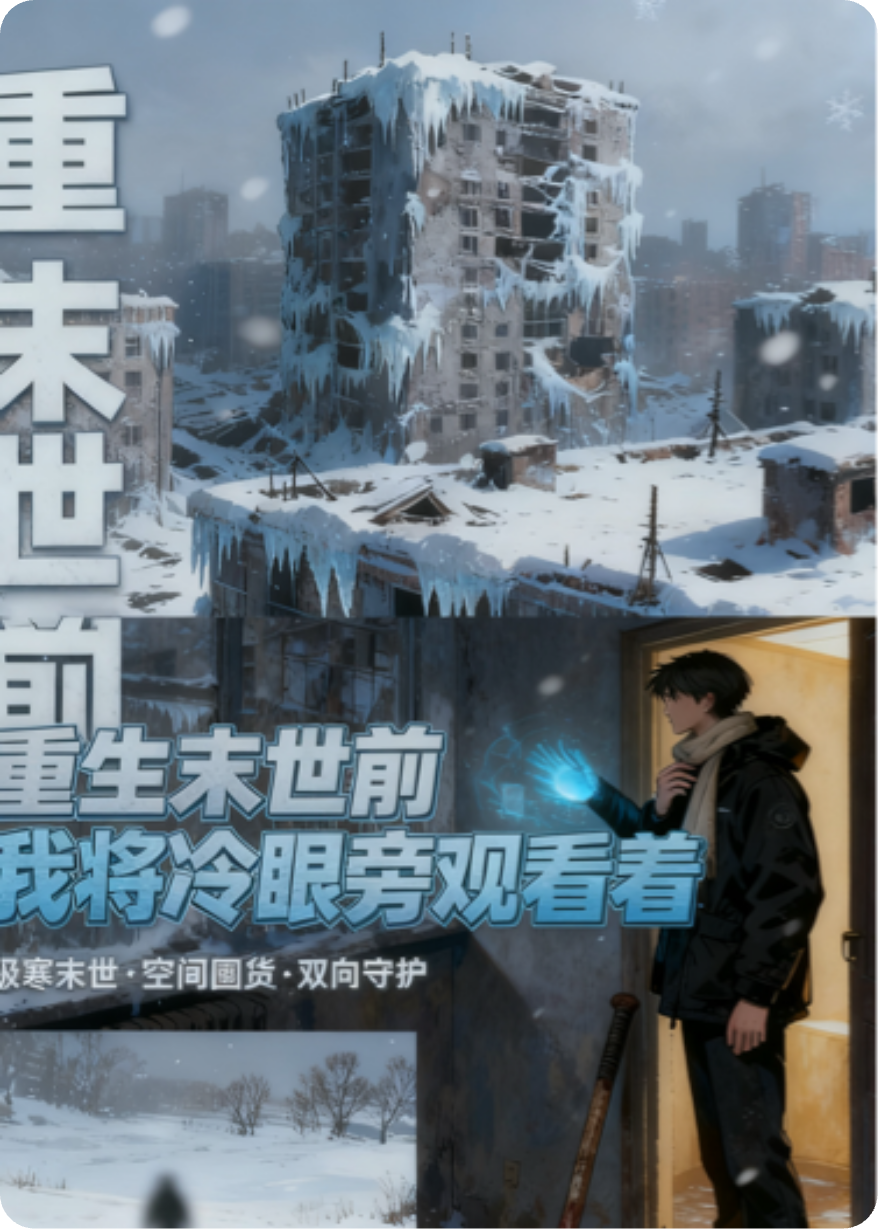 重生末世前，我将冷眼旁观看着