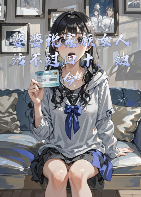 婆婆说家族女人活不过四十，她今年刚好四十岁