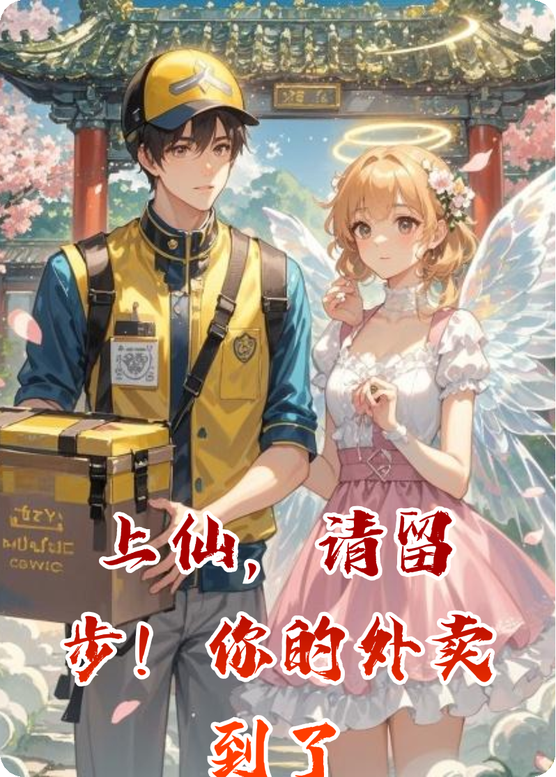 上仙，请留步！你的外卖到了