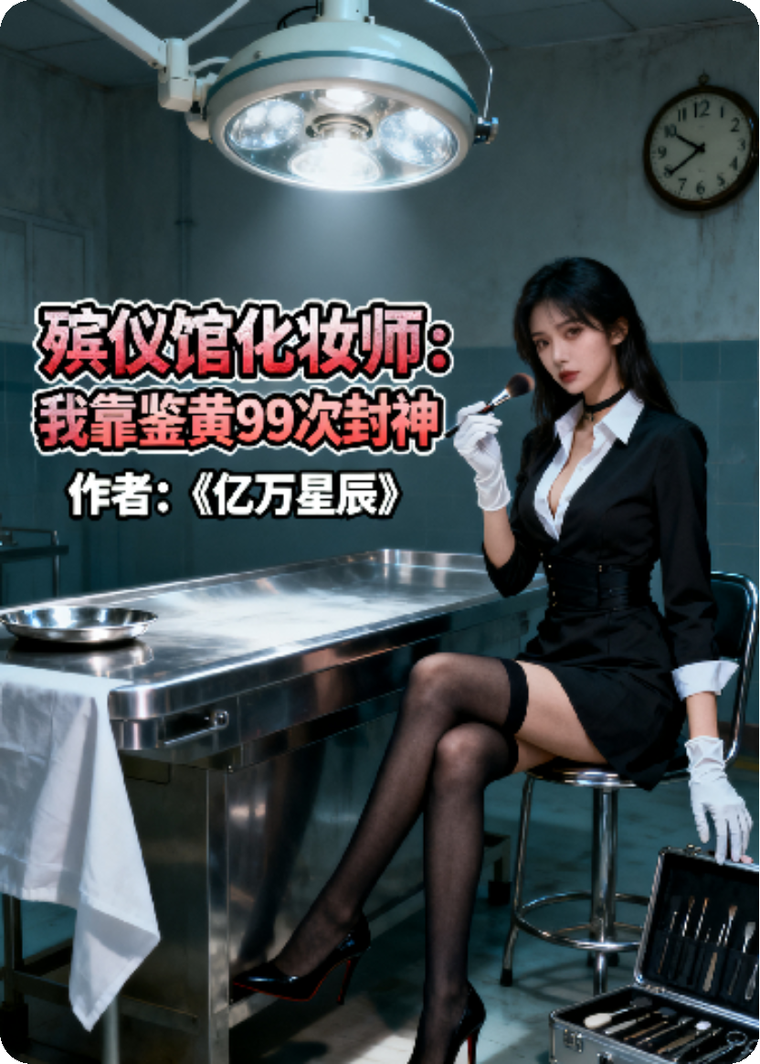 殡仪馆化妆师：我靠鉴黄99次封神