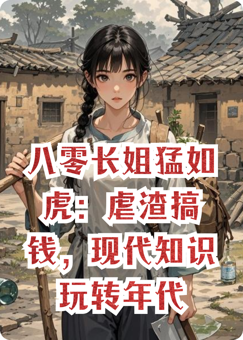 八零长姐猛如虎：虐渣搞钱，现代知识玩转年代