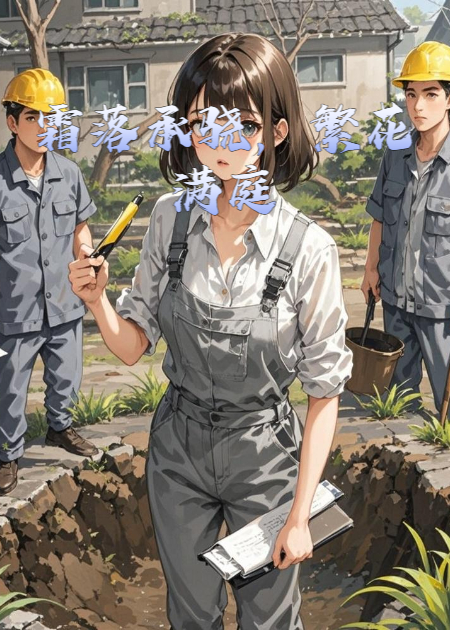 霜落承骁，繁花满庭