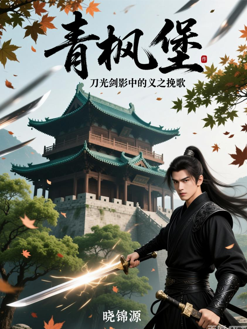 青枫堡：刀光剑影中的义之挽歌