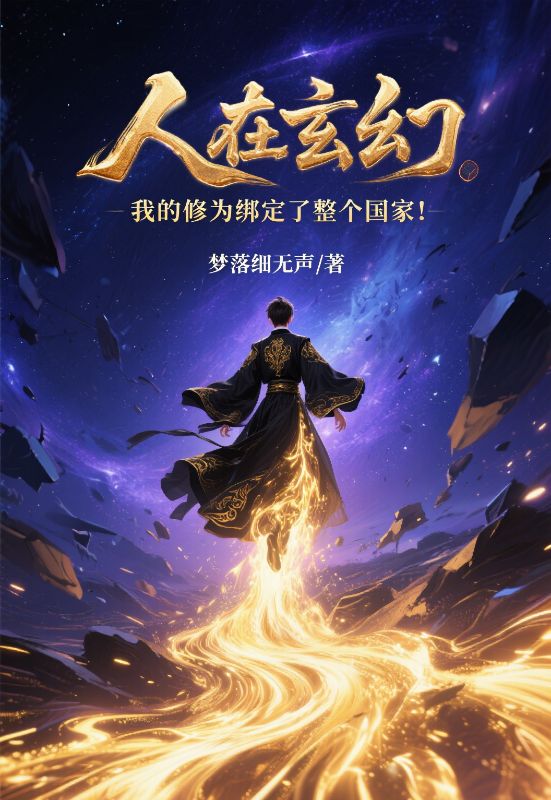 人在玄幻：我的修为绑定整个国家