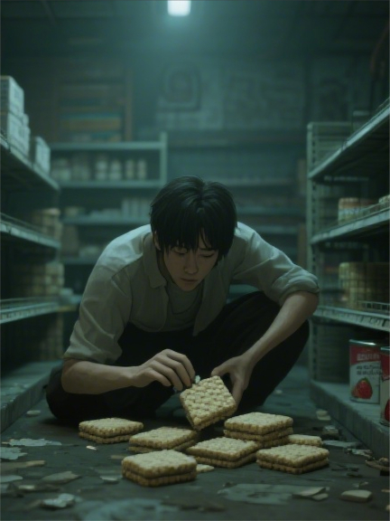 末世里我开了家奶茶店，丧尸都来排队