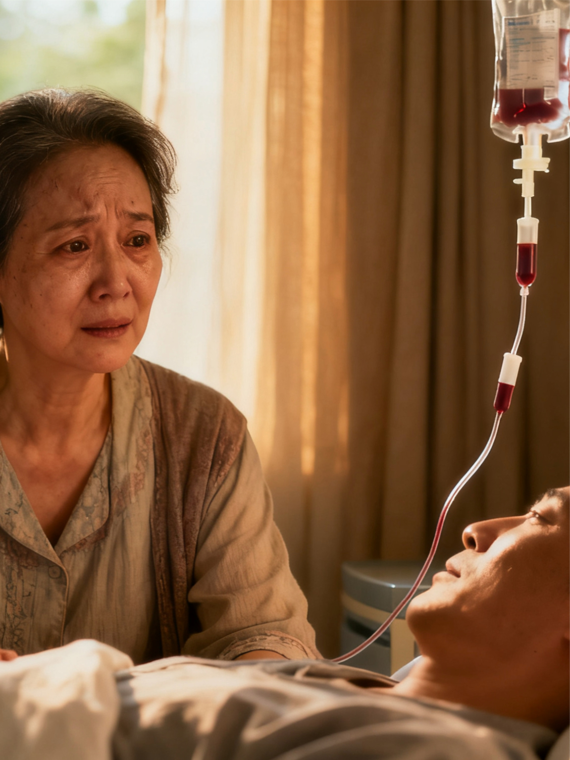 生命长河——以吾之名，为你护航