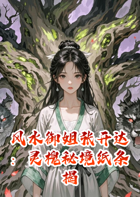 风水御姐张开达：灵槐秘境纸条揭血脉推理悬疑惊悚虐！