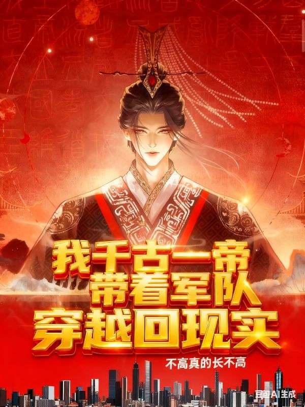 我千古一帝带着军队穿越回现代