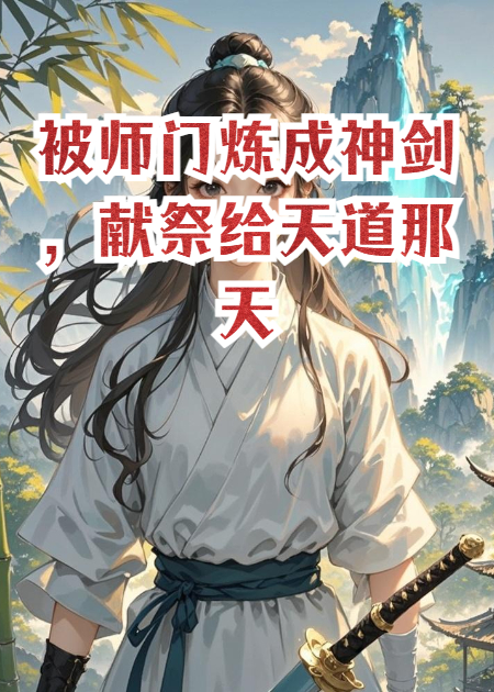被师门炼成神剑，献祭给天道那天