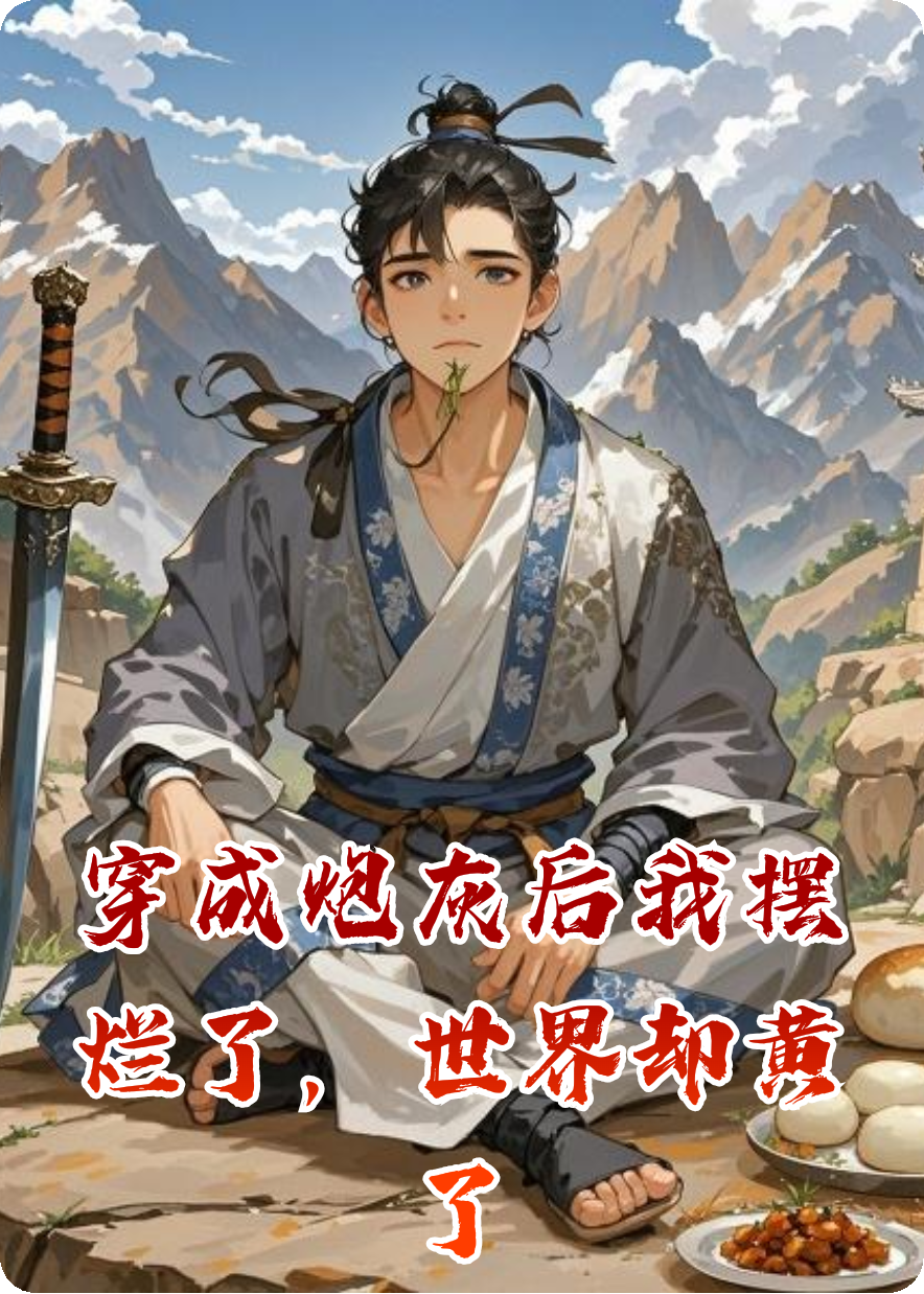 穿成炮灰后我摆烂了，世界却黄了