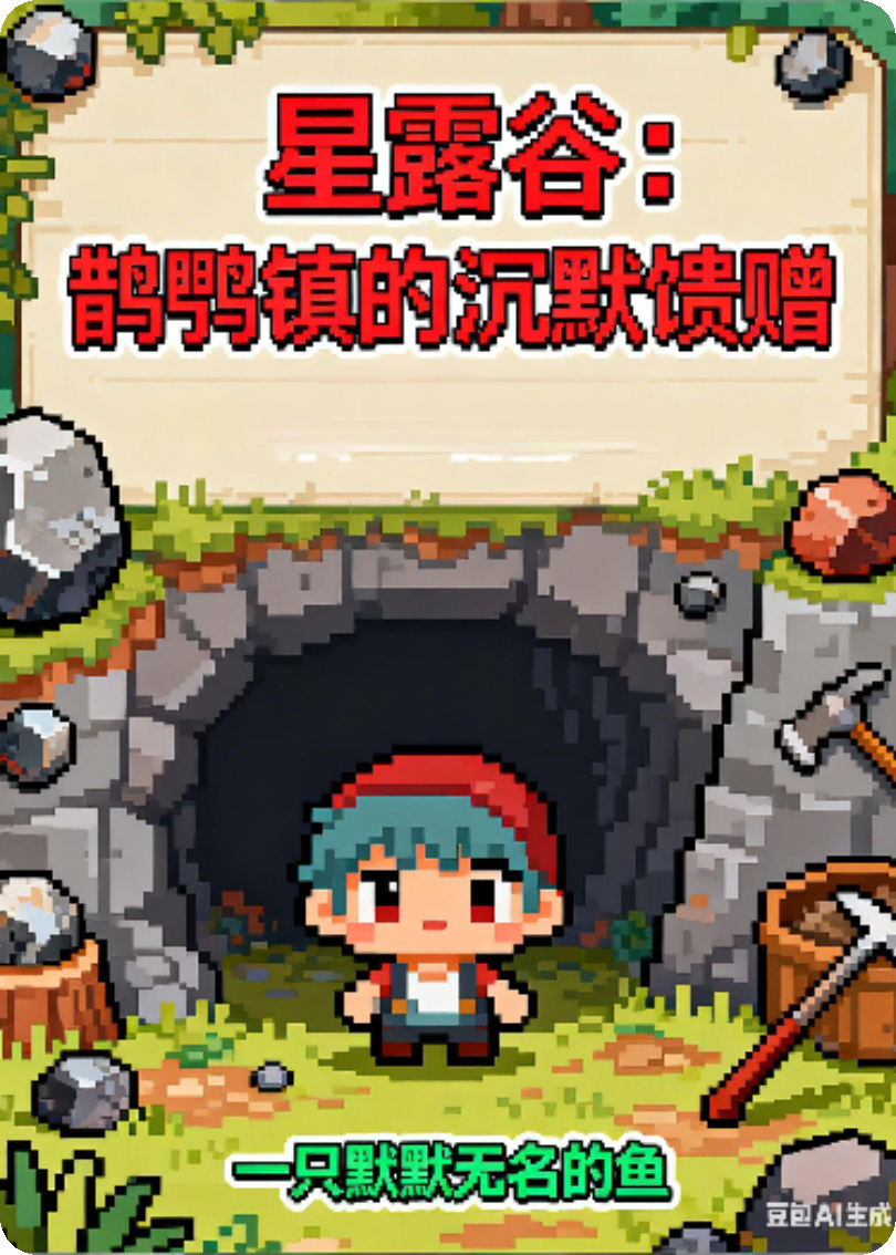 星露谷：鹈鹕镇的沉默馈赠