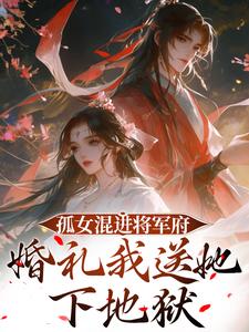 孤女混进将军府，婚礼我送她下地狱