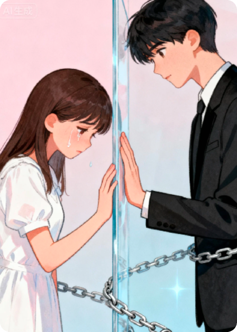 错爱成殇：永世之约