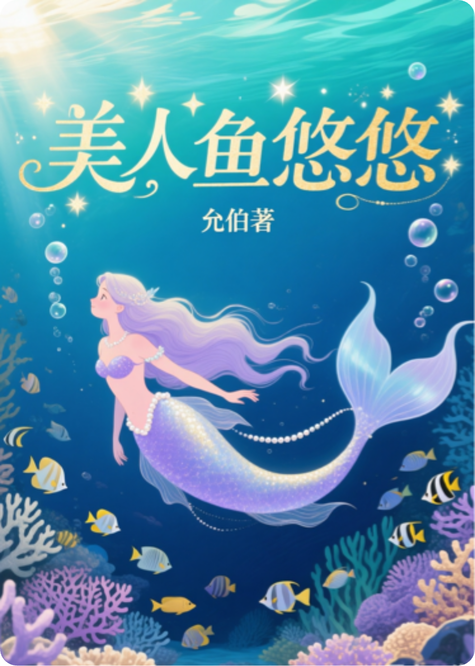 美人鱼悠悠公主