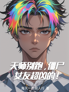 天师别跑，僵尸女友超凶的！