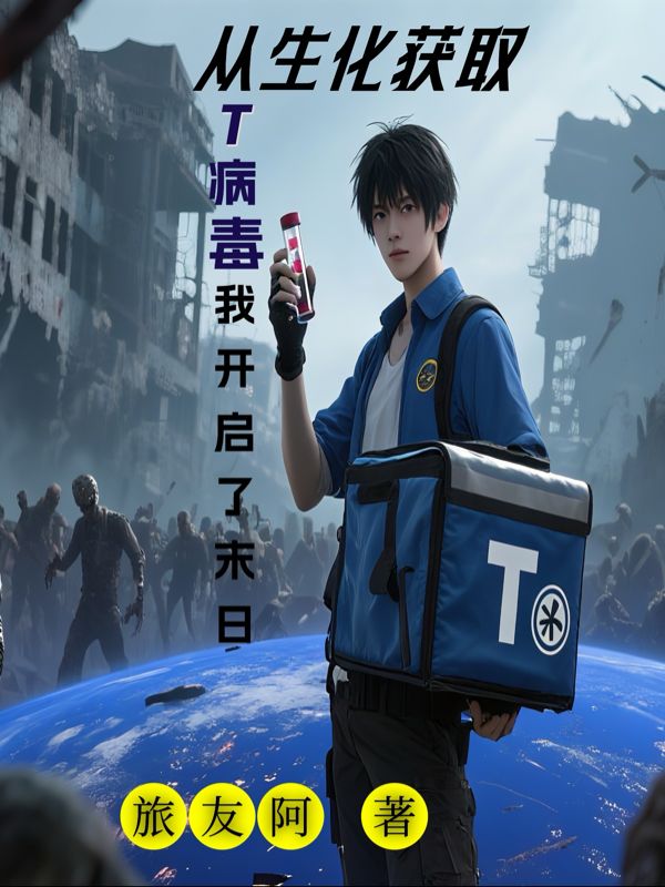 从生化获取T病毒，我开启了末日