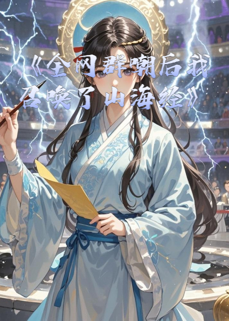 《全网群嘲后我召唤了山海经》