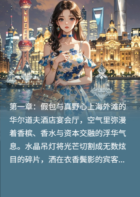 折翼蝶与金丝笼（孟宴臣x樊胜美）