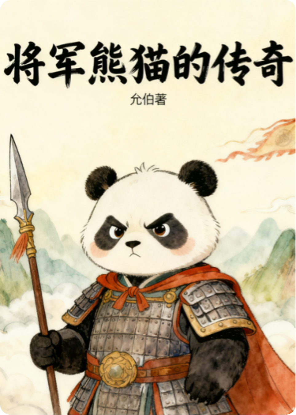 熊猫司令：将军猫的传奇