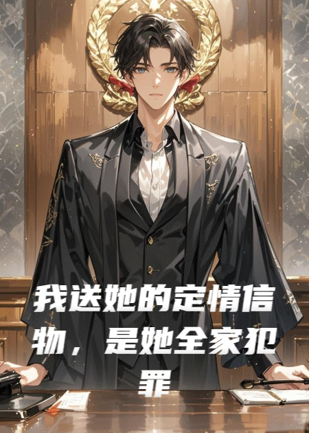 我送她的定情信物，是她全家犯罪的铁证