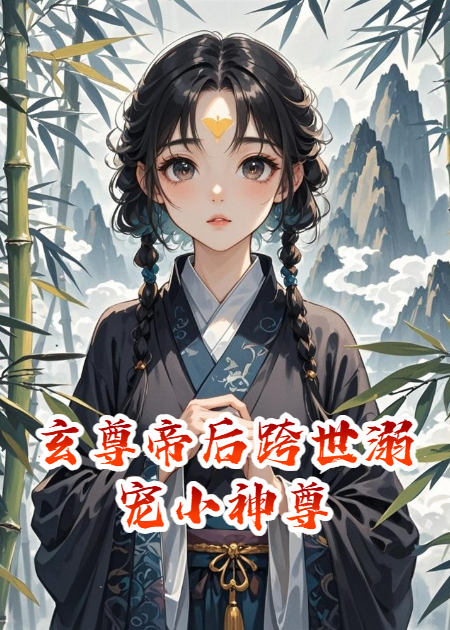 玄尊帝后跨世溺宠小神尊