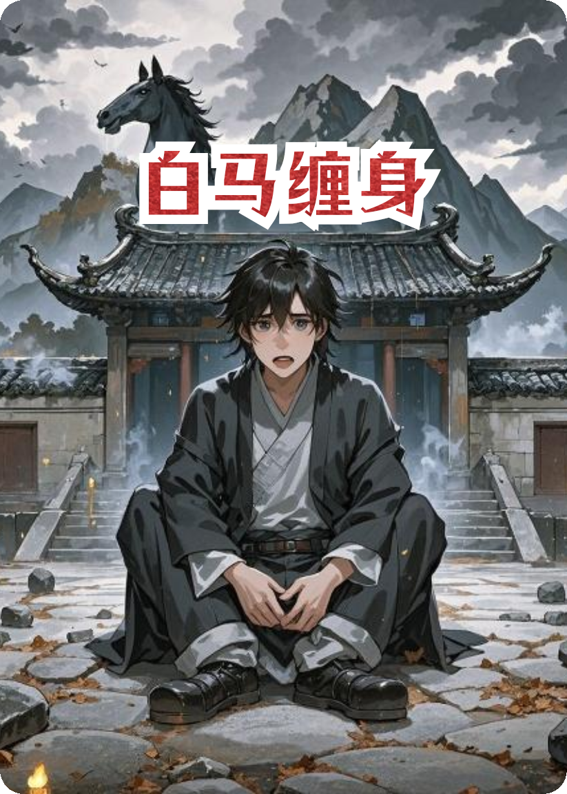 白马缠身