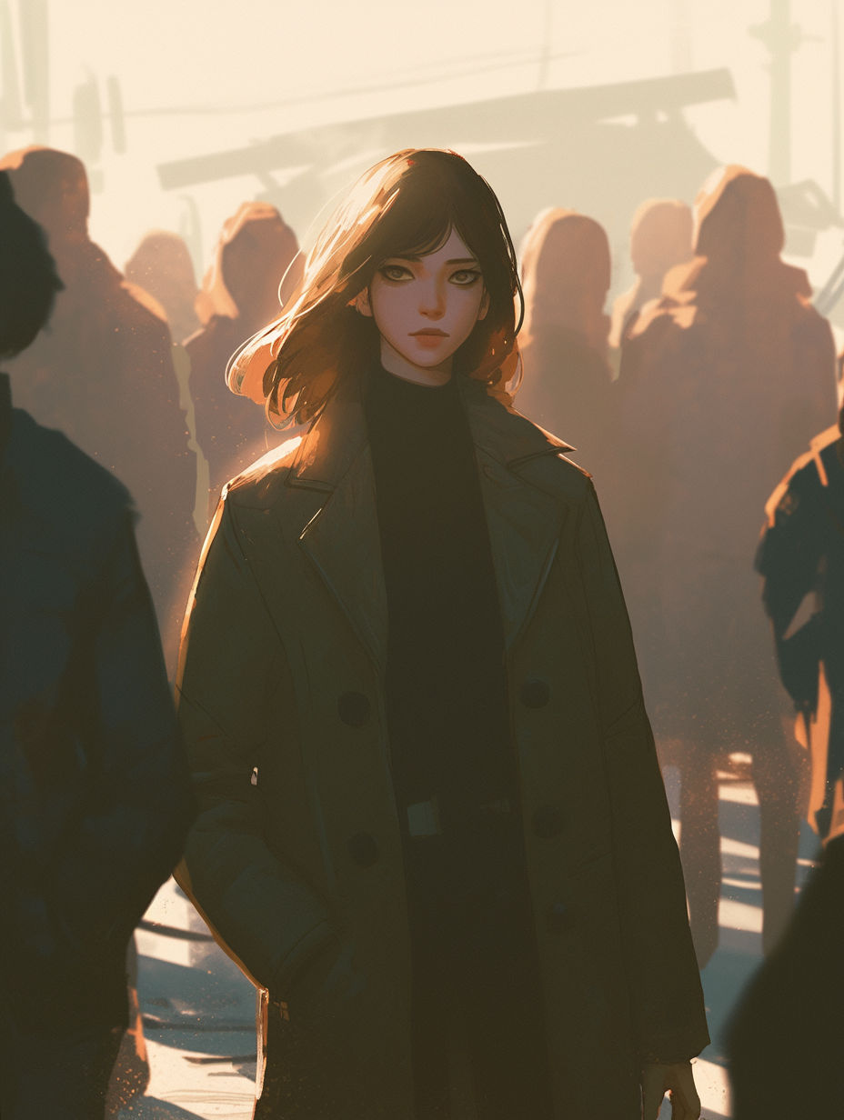 不见长安见朝夕