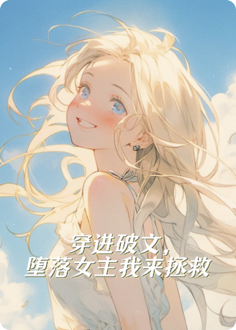 穿进破文，堕落女主我来拯救