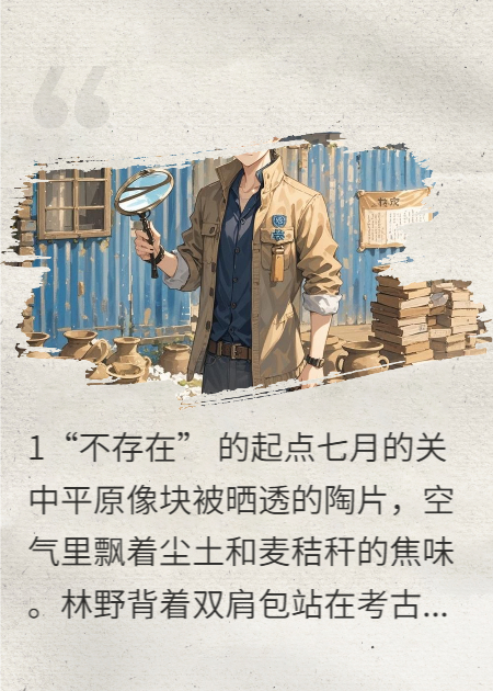 痕迹：看不见摸不着