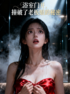 浴室门开，撞破了老板娘的秘密