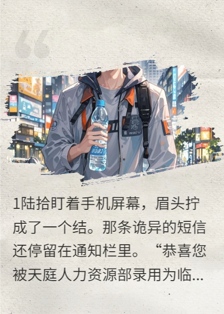 天庭临时工：开局被雷劈成正式编