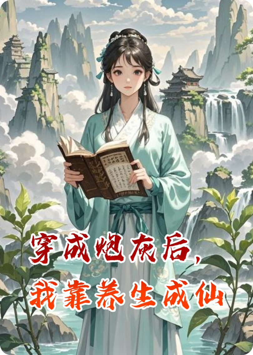 穿成炮灰后，我靠养生成仙