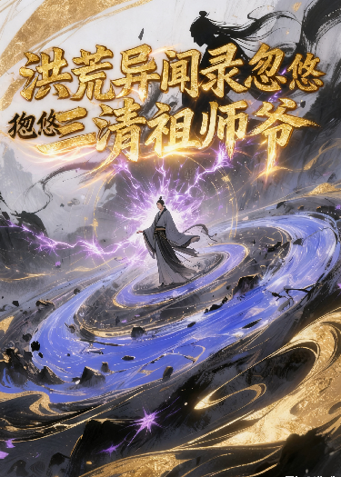 洪荒异闻录：鸿钧讲道我扯淡，拐骗人阐截三教！