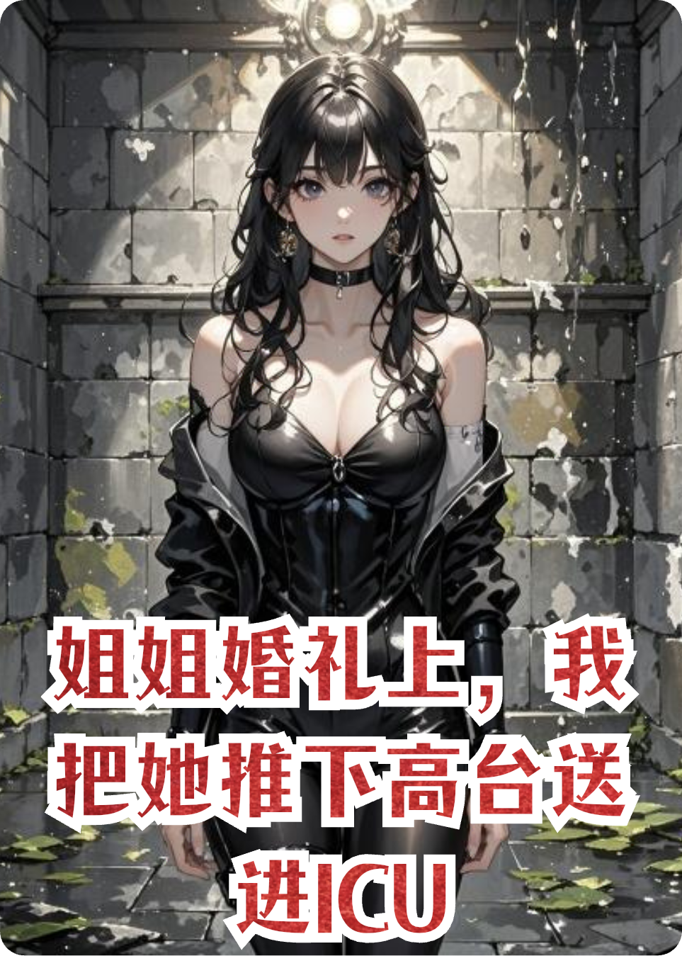 姐姐婚礼上，我把她推下高台送进ICU