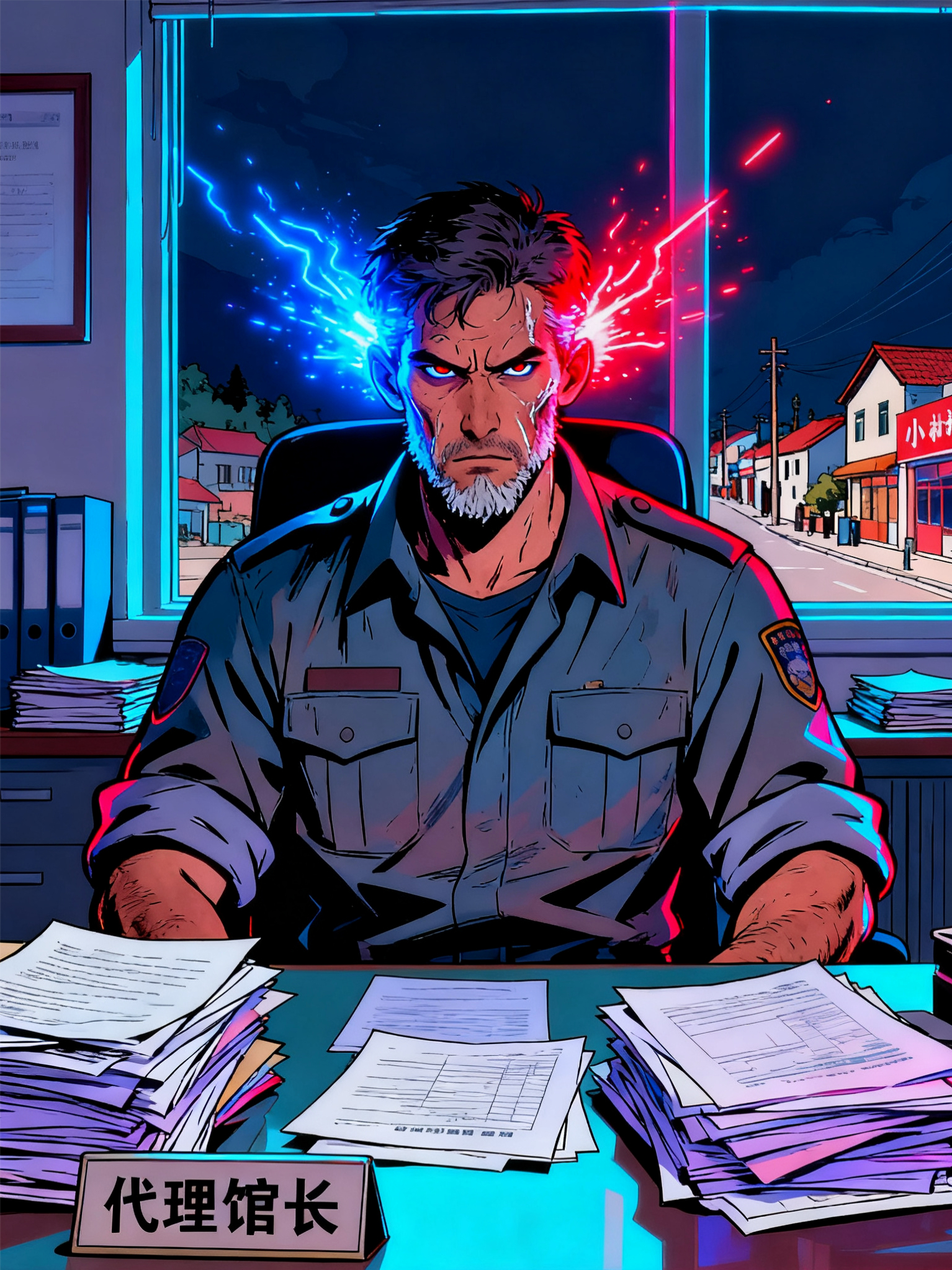 我的系统逼我当清官