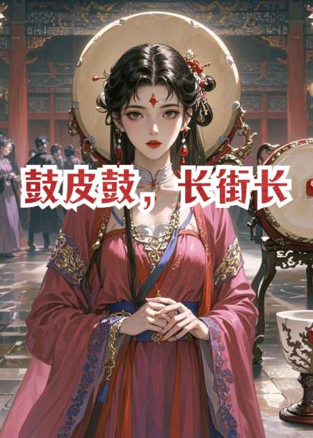 鼓皮鼓，长街长