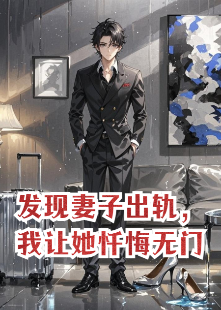 发现妻子出轨，我让她忏悔无门