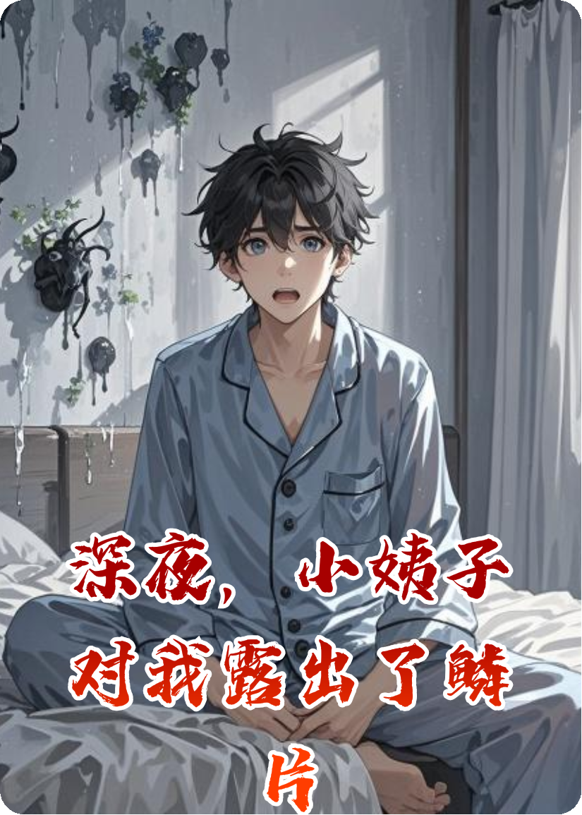 深夜，小姨子对我露出了鳞片