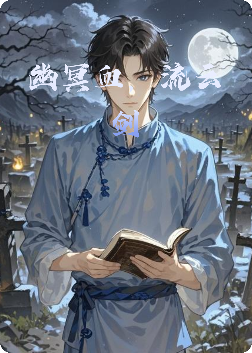 幽冥血，流云剑