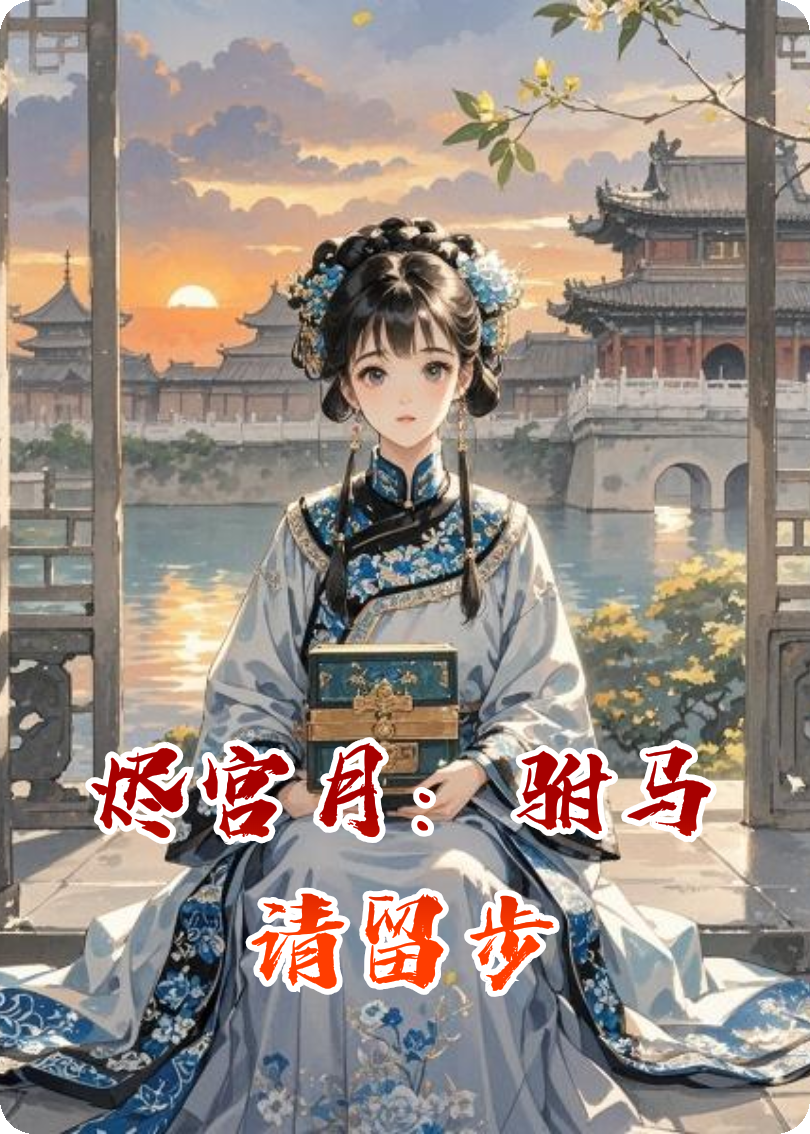 烬宫月：驸马请留步