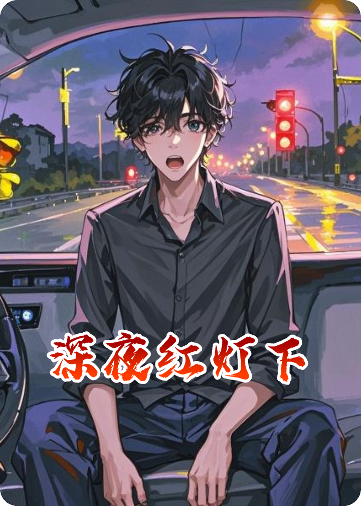 深夜红灯下