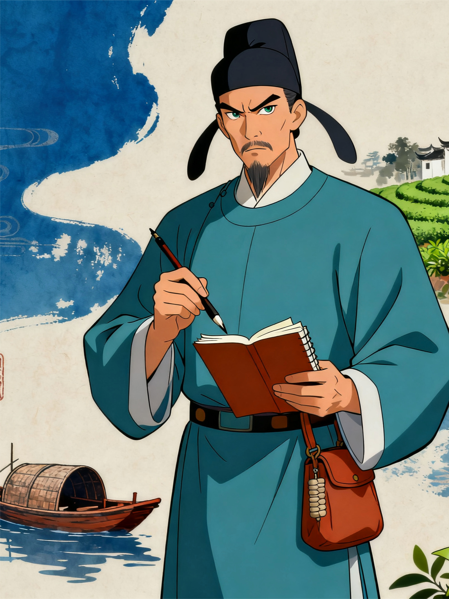 墨吏：嘉靖绍兴师爷录