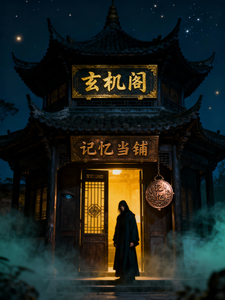 玄机阁的记忆当铺